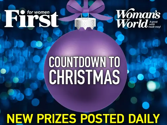 Enter for your chance to win gift cards from your favorite retailers, tech gadgets, household items, and more when you enter Woman's World Countdown to Christmas Sweepstakes! The top cash prize is $2020 to start off 2020 with a bang!