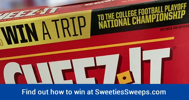 Tweet #BowlSnackEntry for your chance to win a trip to the 2021 College Football Playoff National Championship Game in Miami, FL or any of the 2020 - 2021 College Football Playoff Games