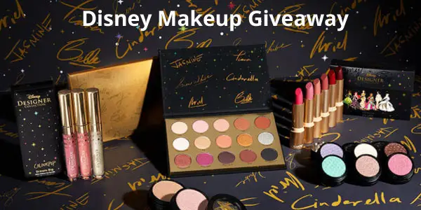 Enter for your chance to win #Disney #Colourpop Makeup bundles. Inside the Magic is giving away Disney makeup sets by Colourpop to four lucky winners. Each winner will receive either the Frozen 2 makeup bundle, the Disney Masquerade makeup bundle, the Disney Villains makeup bundle, or the Disney Designer Collection makeup bundle.  Even villains can get creative with their makeup looks - and you don’t have to be a villain to enjoy this Disney Villains makeup collection by Colourpop! 