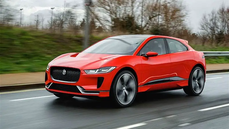 This holiday season, Jaguar is celebrating the spirit of giving with a chance to win a 2019 All-Electric Jaguar I‑PACE SUV. With a unique design inside and out, the all-electric 2020 Jaguar I-Pace both improves EV street cred and proves the species can be engaging behind the wheel.