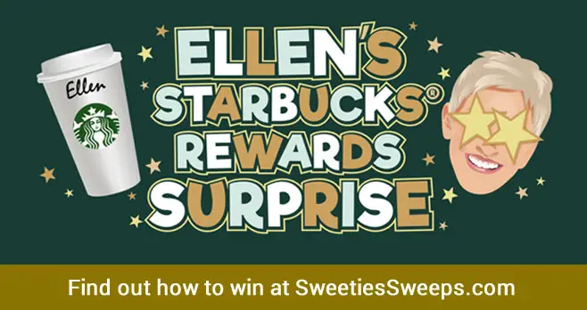 Enter for your chance to win a trip to Burbank, California to sit in Ellen's Skybox on January 27th.