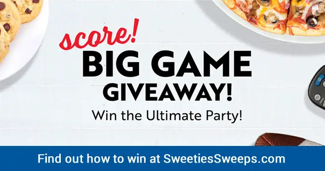 Enter your for your chance to win a $1000 Visa gift cards PLUS a $160 #PapaMurphys Gift Card to help you throw the ultimate Big Game party.