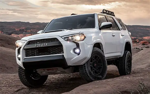 Toyota 4Runner TRD Pro