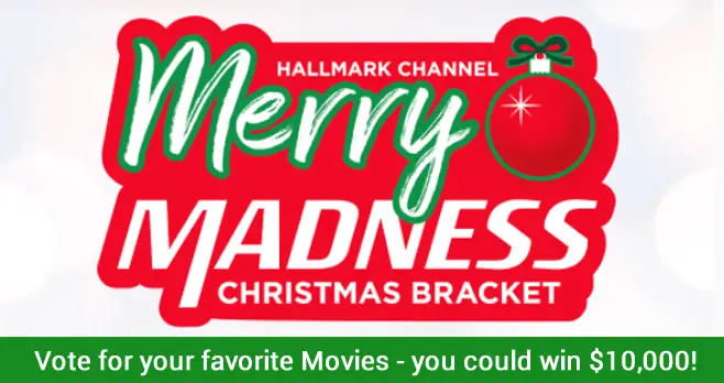 You know you love #HallmarkMovies and now you can vote for your favorites for your chance to win $10,000!