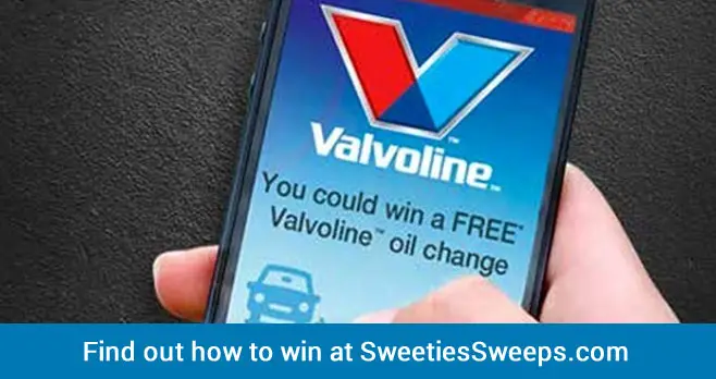 Play the Valvoline Drives Reward Game and you can win FREE Oil Changes, Discounts & More. Sign up to get your Free Valvoline Drives account to play.
