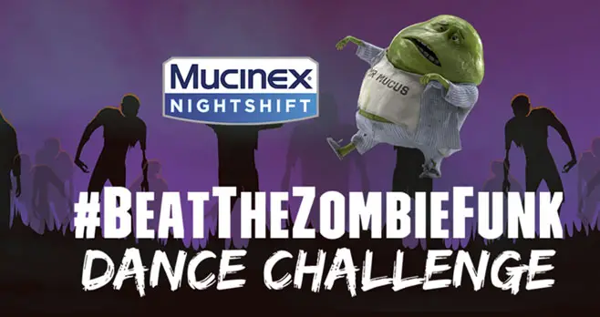 Do you love making #TikTok videos? Well now you get the chance to win $1,000 just for participating in the #BeatTheZombieFunk Challenge. Get your dancing shoes on, practice those steps and you could be a BIG winner!