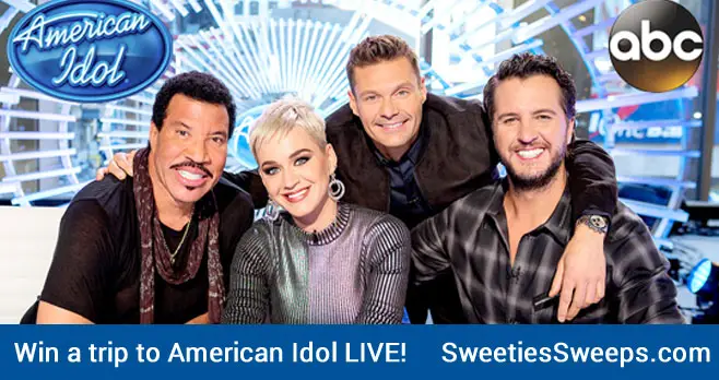 Enter the #RadioDisney Journey Continues: American Idol Sweepstakes for your chance to win a trip to Hollywood to see American Idol LIVE! You’ll even take home your very own prize package full of epic Disney Frozen 2 product including a backpack, jewelry and water bottle! 