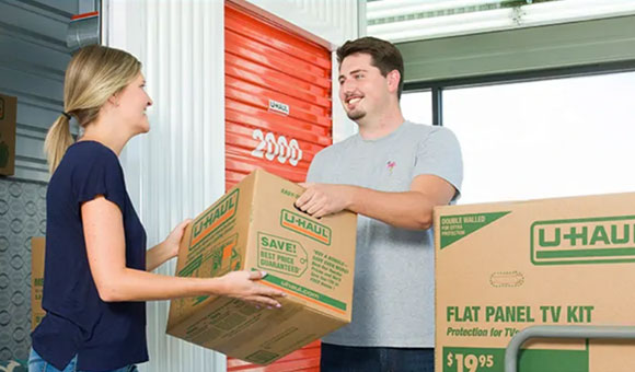 U-Haul is offering FREE 30 days of Self-Storage! As growing concerns surrounding the coronavirus (COVID-19) outbreak continue to disrupt, U-Haul is stepping forward with an offer of goodwill in the U.S. and Canada.