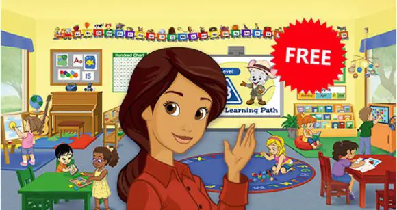 FREE ABC Mouse, Reading IQ &amp; Adenture Academy Accounts