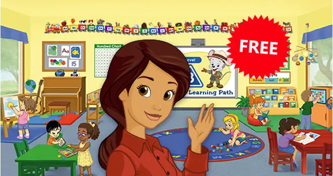 FREE ABC Mouse, Reading IQ & Adenture Academy House Accounts