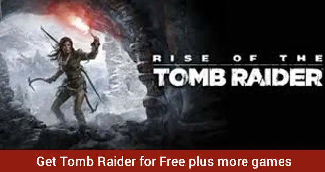 FREE Tomb Raider, Lara Croft, Star Trek Games on Steam