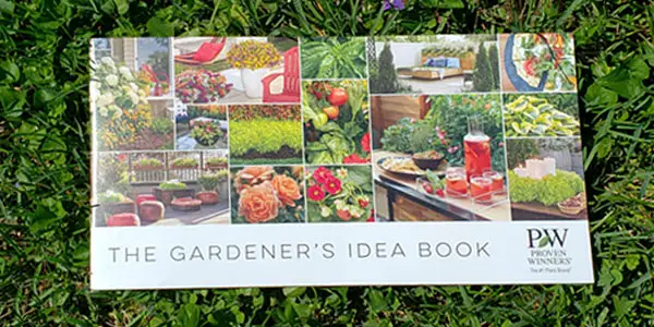 Get your FREE Proven Winners Gardener's Idea Book. It's a great way to get ready to garden this spring. 