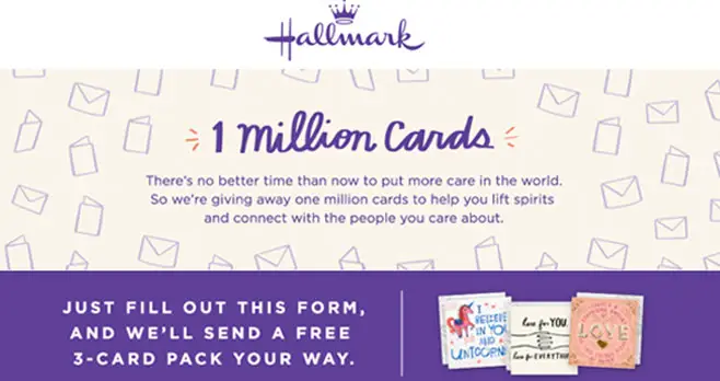 Free Hallmark Greeting Cards