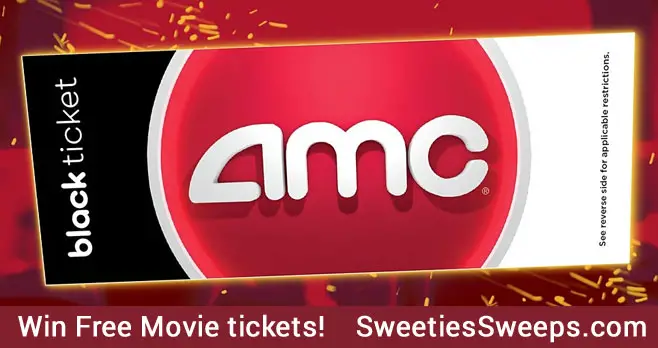 Win Free AMC Theatres Movie Tickets