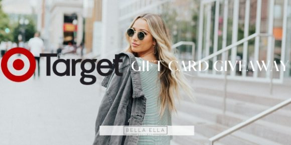 Bella Ella Boutique Target Gift Card Giveaway