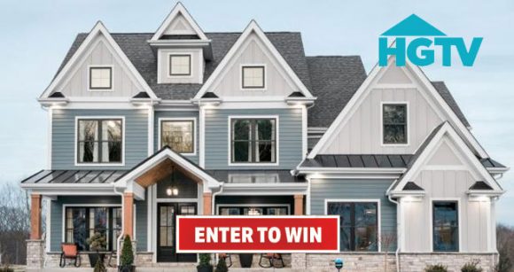 The 2020 HGTV Smart Home Sweepstakes