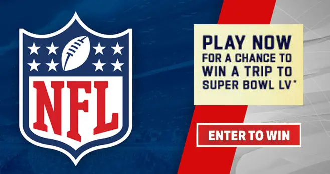 Enter for your chance to win a trip to Super Bowl LV in Tampa, Florida in 2021! NFL.com Predict The Pick allows you to predict the order of the 1st Round of the 2020 NFL Draft. The more picks you get correct, the higher your score. Play against friends in private groups or join one of our many public groups.