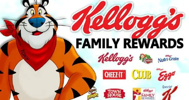 Enter for your chance to win $500 in cash when you enter the Kellogg's Family Rewards Giveaway. Redeem KFR points to enter or send you entries through the mail.