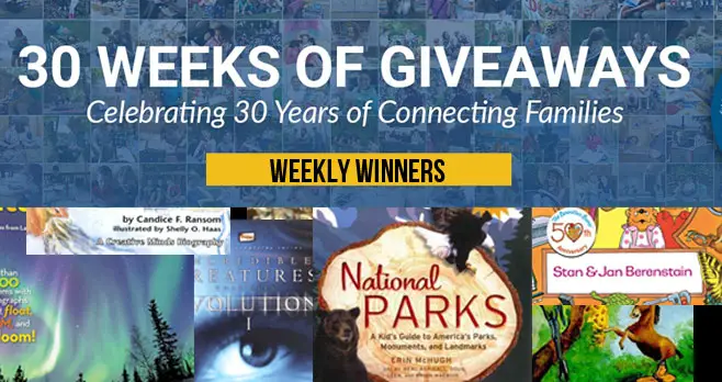 Sonlight has been connecting families for 30 years with their award-winning educational materials. This is your opportunity to win the best educational bundles - enter for your chance to win math manipulatives, science packages, hands-on kits, electives and books celebrating peoples all over the world.