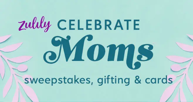 50 Winners! Enter for your chance to win a $100 Zulily gift card.