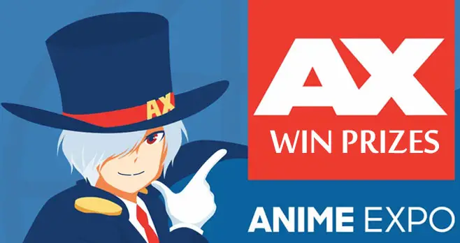 Join the 2020 #AnimeExpoLite to celebrate all things #Anime and Japanese pop culture from home and you could win some awesome, exclusive prizes. Join in the conversation all weekend long using the same hashtag.