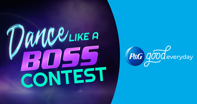 Enter for your chance to win $10,000 in cash from #Ellen! Are you ready to dance like a Boss? tWitch and Allison have teamed with P&G’s Good Everyday campaign for their new ellentube series, “Dance Like a Boss.” Now we want to put some good in your day!