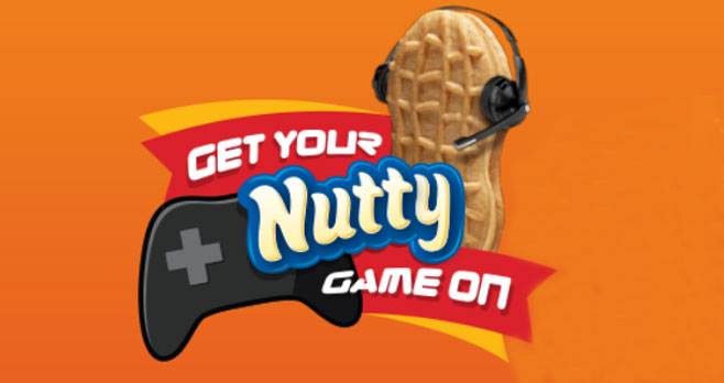 Play daily for the chance to win the ultimate game room & a virtual meet and greet with a gamer from @NutterButter ##GetYourNuttyGameOn  when you play the Nutter Butter Get Your Nutty Game on Instant Win Game. Play daily!