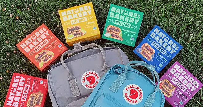 Enter for your chance to win a Backpack Full of Nature's Bakery Snacks!