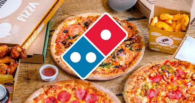 Enter for your chance to win Free Domino's Pizza for a Year. Submit a one-minute video to show your love of Domino's to enter the Domino's Homemade Film Fest Video Contest