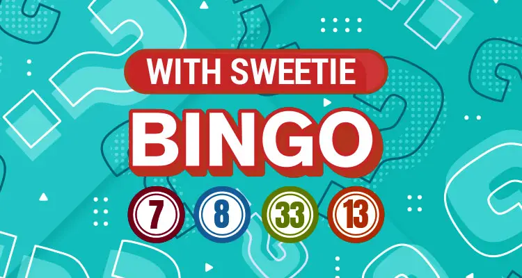 Bingo with Sweetie