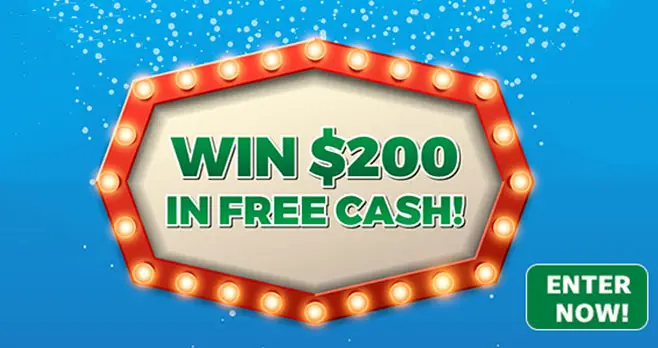 Enter for your chance to win $200 in PayPal cash