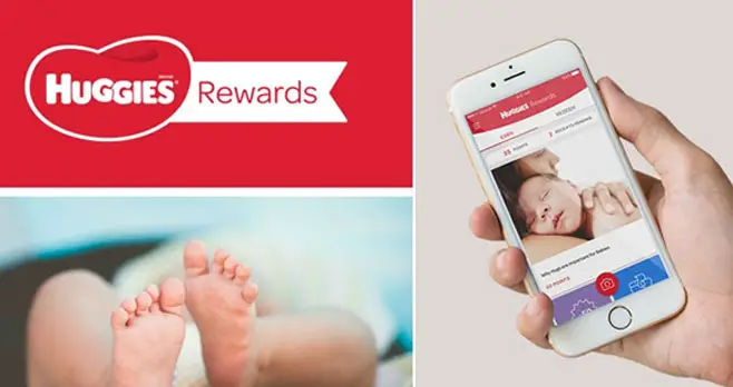 Huggies is awarding a year’s worth of Huggies Diapers in the form of a $900 gift card to 12 winners plus you could win a One month supply of diapers awarded as a $75 Prepaid Mastercard instantly when you play the Huggies Rewards+ Instant Win Game