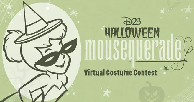 Share your talent and love for all things Disney! Enter for your chance to win free Disney gift cards. D23 invites fans to design their own Disney-inspired costumes for our first-ever virtual costume contest, the D23 Halloween Mousequerade. Create and suit up in your best Disney-themed, original costume and enter for a chance to win a $500 Disney Gift Card!