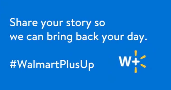 Walmart+ is redelivering joy by bringing back missed 2020 events w/ a PLUS! Share your story & why you want Walmart+ to bring back your canceled event for your chance to win big! Tag #WalmartPlusUp