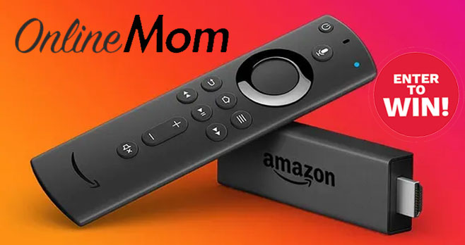 GIVEAWAY: Enter to Win an  Fire TV Stick 4K - MyStyleSpot