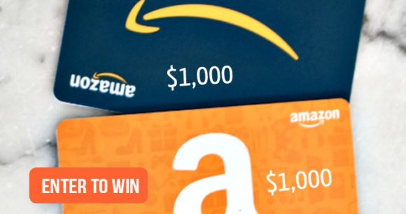 Win A 1000 Amazon Gift Card From Hip2Save Aegend Sweeties Sweeps