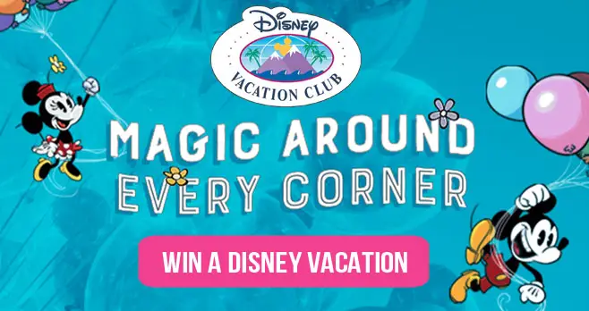 Kids Club Ticket Sweepstakes