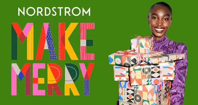Enter for your chance to win a $5,000 Nordstrom gift card when you make a #Nordstroms wish list. Nordstrom invites you to Make Merry this Holiday Season.