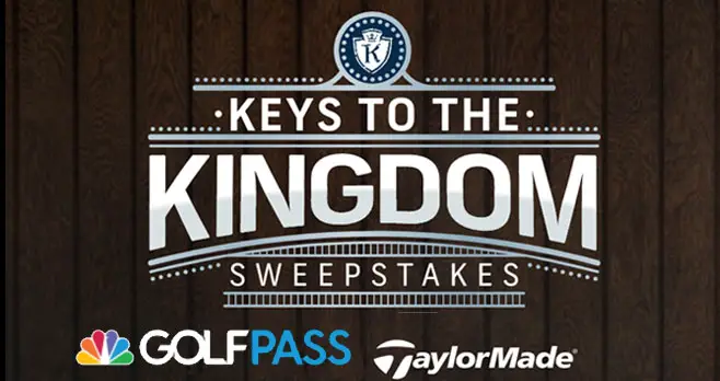 Enter for your chance to win a golf trip for 2 to Carlsbad, California. GolfPass and TaylorMade are giving you the chance to feel like a pro at The Kingdom in Carlsbad, California. Enter to win a custom fitting for TaylorMade clubs and apparel, travel and accommodations for two, rounds of golf, and more!
