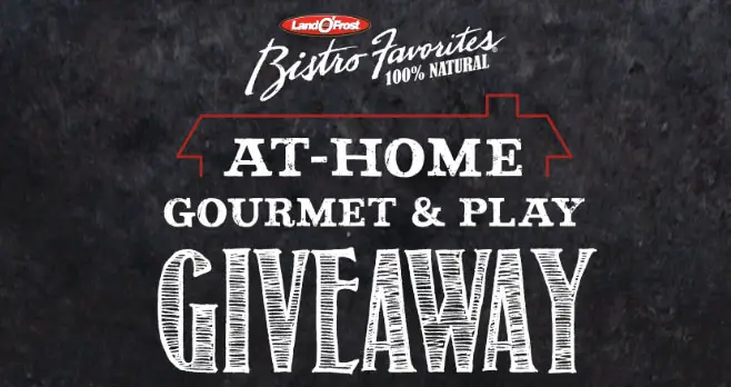 Play the Land O'Frost Bistro Favorites instant win game daily and you could win some great prizes like free Redbox rental coupons,Game of Things" game from Play Monster or a $100 or even $500 Visa gift card.