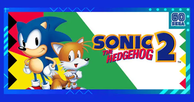 FREE Sonic The Hedgehog 2 Computer Game Sweeties Sweeps