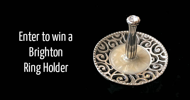 Win a Brighton Ring Holder