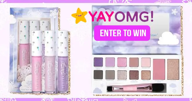 Enter for your chance to win a Petite ‘n Pretty Prize Pack from YAYOMG! Add a little glam to your day to boost your confidence and help transform an ordinary day into something magical. Whether you’re in for a long haul study sesh or just kicking back on a cozy snow day, there’s nothing you can’t handle when you’re feeling as great as you look!