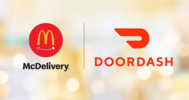 Fifty (50) entrants will win McDelivery Cheeseburger orders for a year from McDonalds and DoorDash #McDelivery