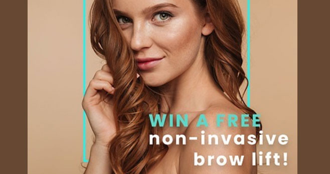 Enter for your chance to win one of 10 free non-surgical brow lifts by the experts at Profiles Beverly Hills. Brighten your expression with a custom brow lift in Beverly Hills at PROFILES. Drs. Solieman and Litner deliver consistent, natural-looking results for our Hollywood clientele.