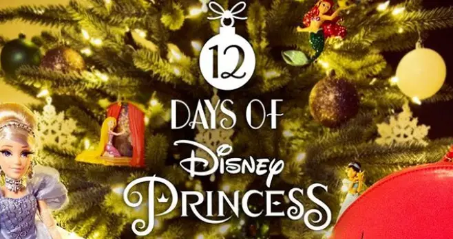 It's the 12 Days of #12DaysofPrincess What better way to kick off the holiday season than with a little Disney Princess magic. Enter EVERY DAY for 12 DAYS to win some incredible prizes for you & your little one. Be sure to follow @disneyprincessstyle on Instagram and sign up for notifications by tapping the bell in the upper right hand corner to stay up to date on all of our wonderful Disney Princess prizes including items from @esteelauder, @dnhandbags, @cakeworthy, @hasbro, @hallmark and more!