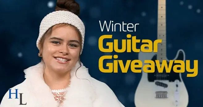 Enter for your chance to win a brand-new #Fender Deluxe Nashville Telecaster in splendid white!  The giveaway ends at 11:59 PM on Wednesday, January 27th.