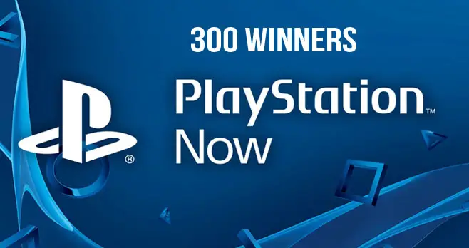 General Mills is giving away 300 PlayStation Now Subscriptions.