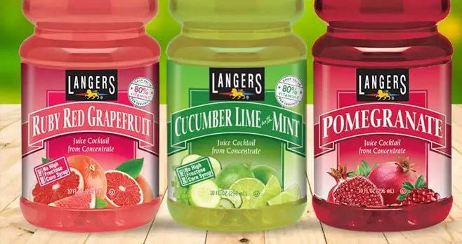 Langer Juice is hosting a video contest and your entry could win $5,000 from Langers! Simply post your one-minute (or less) video featuring your favorite Langers Juice on Facebook, Instagram and/or Tiktok and tag, like and follow Langers. Your video will be judged on total likes and comments. 