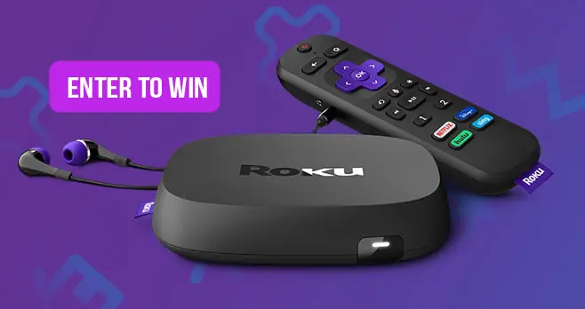 To celebrate 50+ million active accounts, Roku is giving away a Roku ultimate device to 50 winners. Roku Ultra lets you stream free, live and premium TV over the Internet; right on your 4K TV.  It’s got all the bells and whistles, including channels that launch in a snap